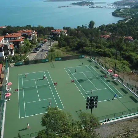 Apartman Sea Bliss Retreat -santa Marina -