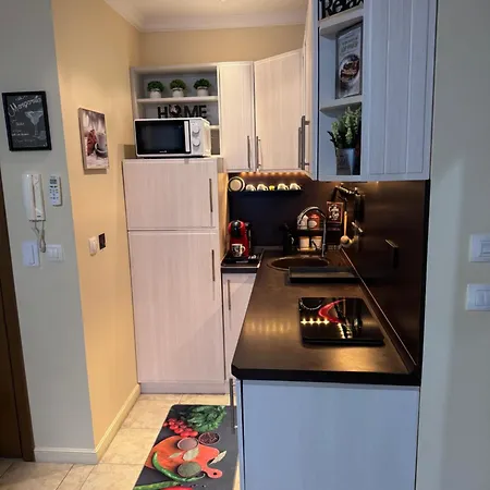 דירה Sea Bliss Retreat -santa Marina -