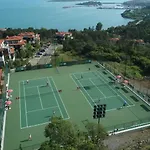 Апартаменты Sea Bliss Retreat -santa Marina -