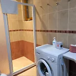 Апартаменты Sea Bliss Retreat -santa Marina -