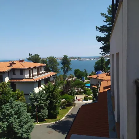 Santa Marina Sea Bliss Retreat Sosopol