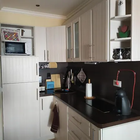 Santa Marina Sea Bliss Retreat Apartment Sosopol