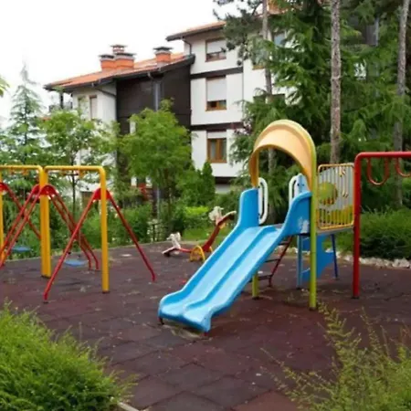 Apartment Santa Marina Sea Bliss Retreat Sosopol