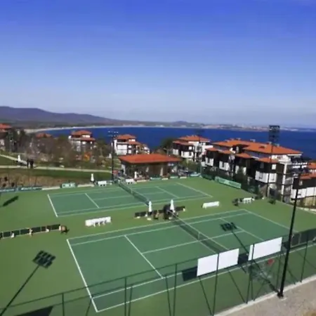 Santa Marina Sea Bliss Retreat Apartment *
