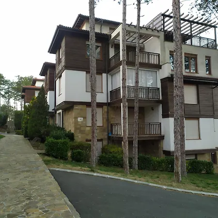 Santa Marina Sozopol Sea Bliss Retreat * Sozopol