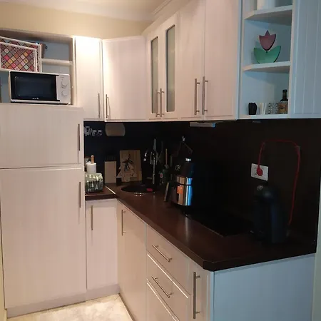 Sea Bliss Retreat -santa Marina - Appartamento