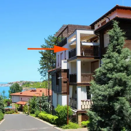 Santa Marina Sea Bliss Retreat Sosopol