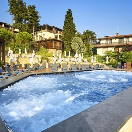 Santa Marina Sea Bliss Retreat Sosopol