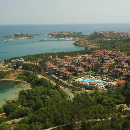 Apartment Santa Marina Sea Bliss Retreat Sosopol
