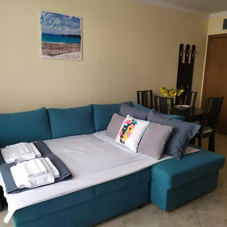 Apartment Santa Marina Sozopol Sea Bliss Retreat *