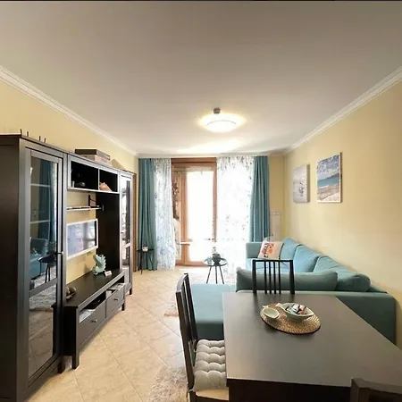 Apartment Santa Marina Sea Bliss Retreat