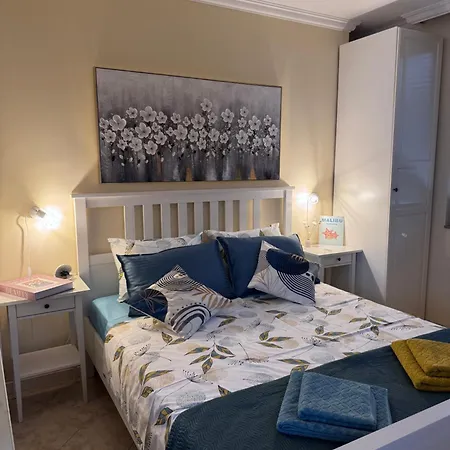 Santa Marina Sea Bliss Retreat Apartment