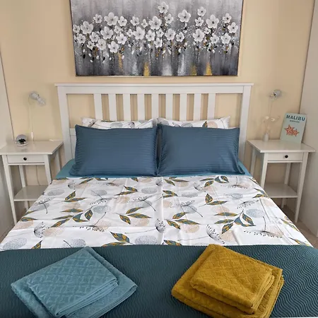 Apartmán Sea Bliss Retreat -santa Marina - *