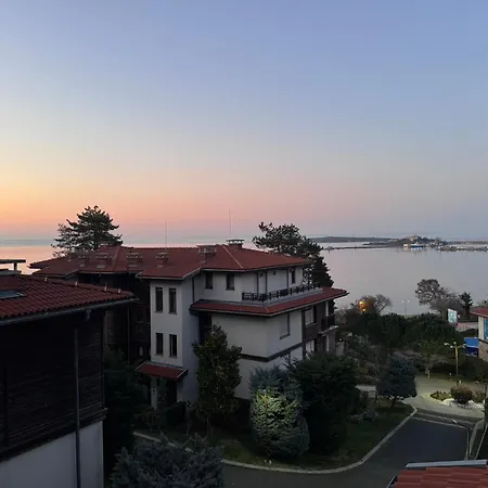 Santa Marina Sozopol Sea Bliss Retreat Apartment *