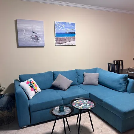 Santa Marina Sea Bliss Retreat Sosopol