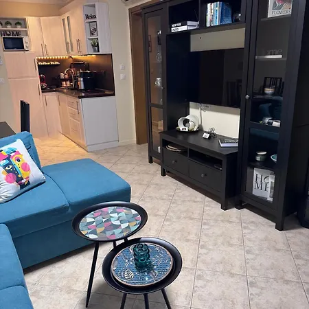 Santa Marina Sea Bliss Retreat Apartment *