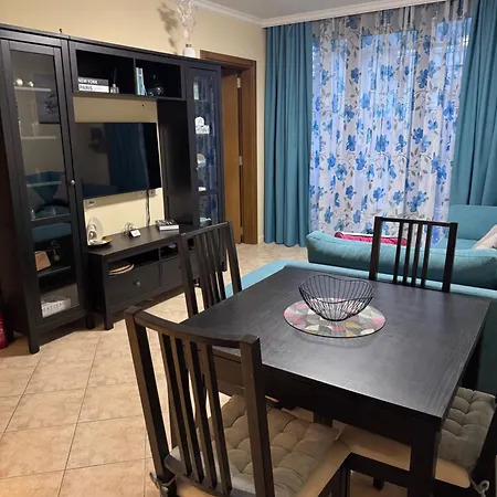 Santa Marina Sea Bliss Retreat Sosopol