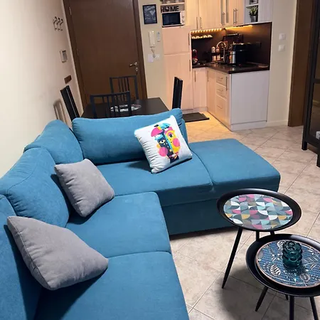 Santa Marina Sea Bliss Retreat Apartment Sosopol