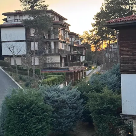 Santa Marina Sozopol Sea Bliss Retreat Apartment