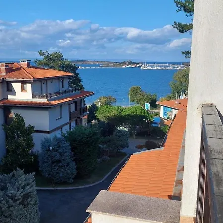 Apartment Santa Marina Sea Bliss Retreat