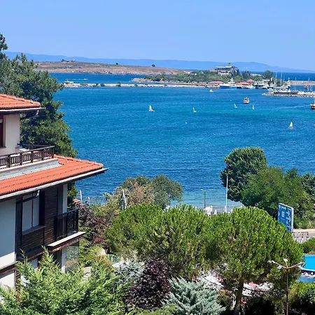 Santa Marina Sea Bliss Retreat * Sozopol