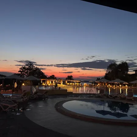 Santa Marina Sea Bliss Retreat Apartment Sozopol