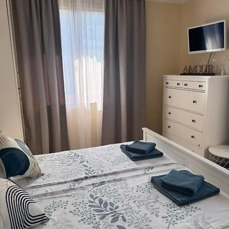 Santa Marina Sea Bliss Retreat Apartment *