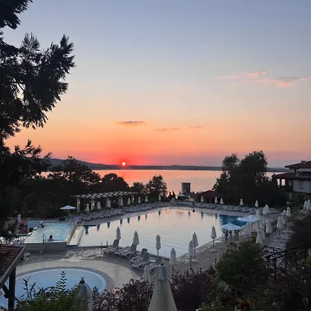 Santa Marina Sea Bliss Retreat Apartment Sozopol